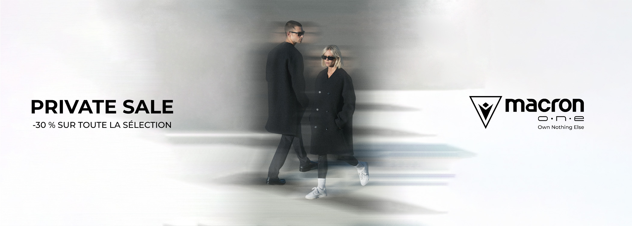 Private Sale Macron O.N.E.