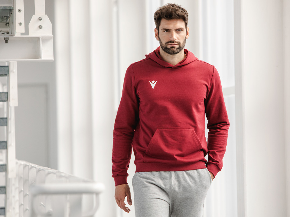 Macron Essentials for Men Macron Sportswear