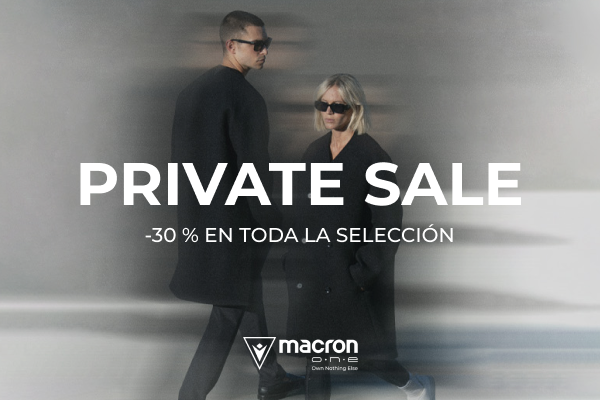 Private Sale Macron O.N.E.