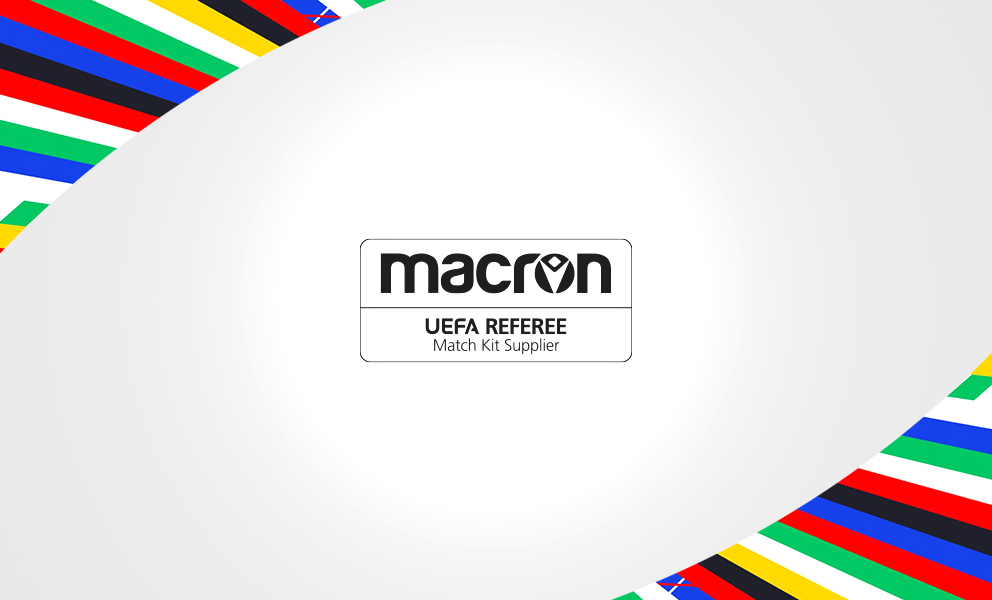 Macron Arbitres Uefa | Image 1