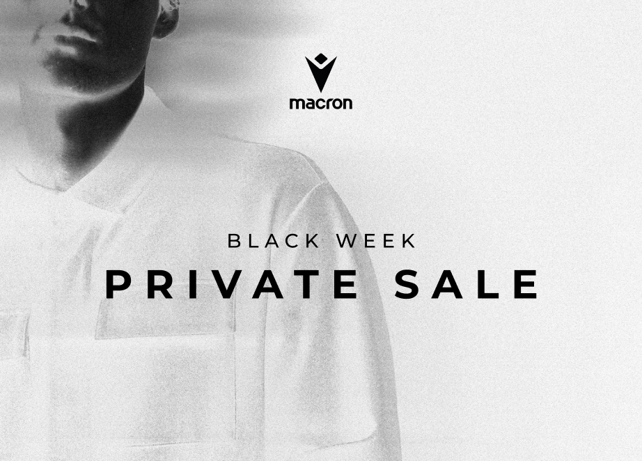 Macron One Black Week