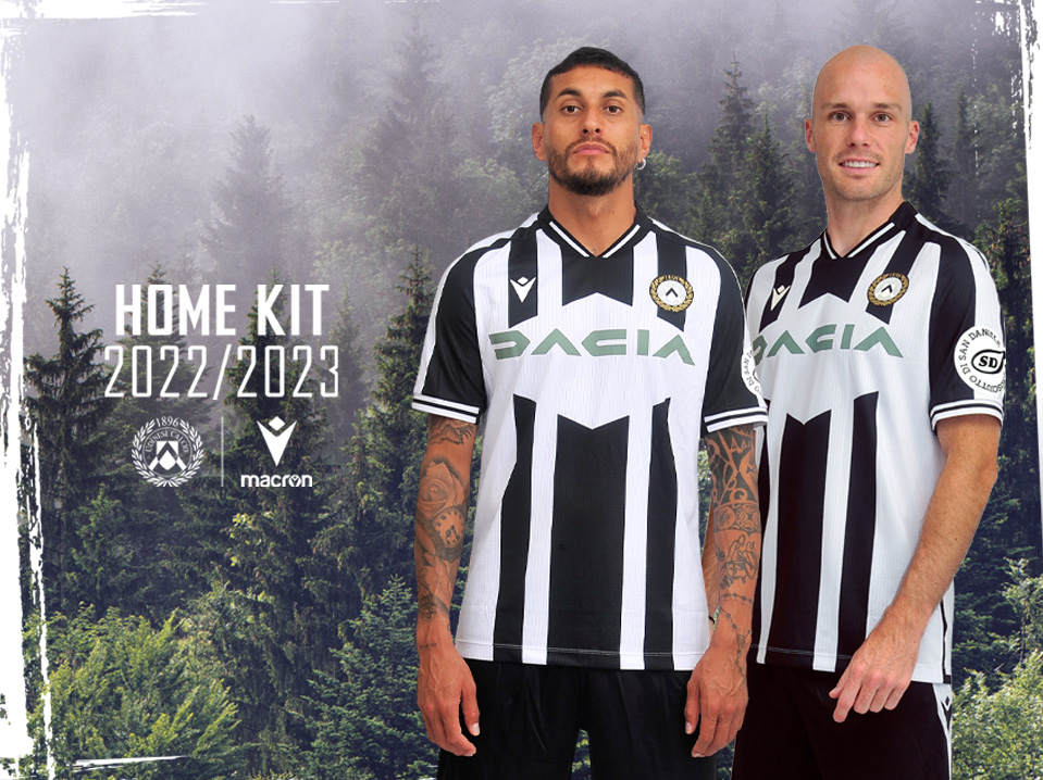 Udinese - Asa Bailey Site