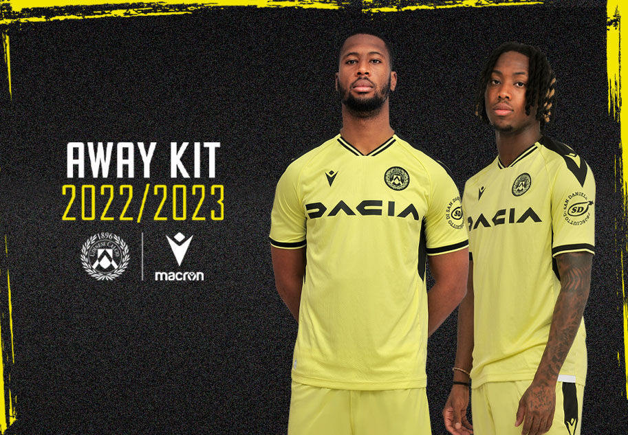 Official Udinese Calcio Kits, Jerseys and accessories Macron Gender Man Official Udinese Calcio Kits, Jerseys and accessories Macron Gender Man