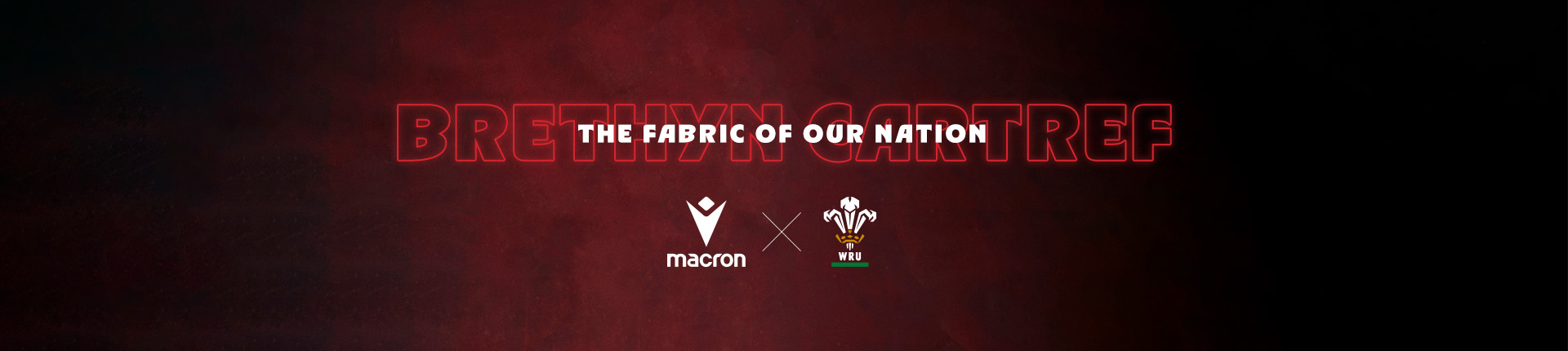 Macron Welsh Rugby Union | Image 1
