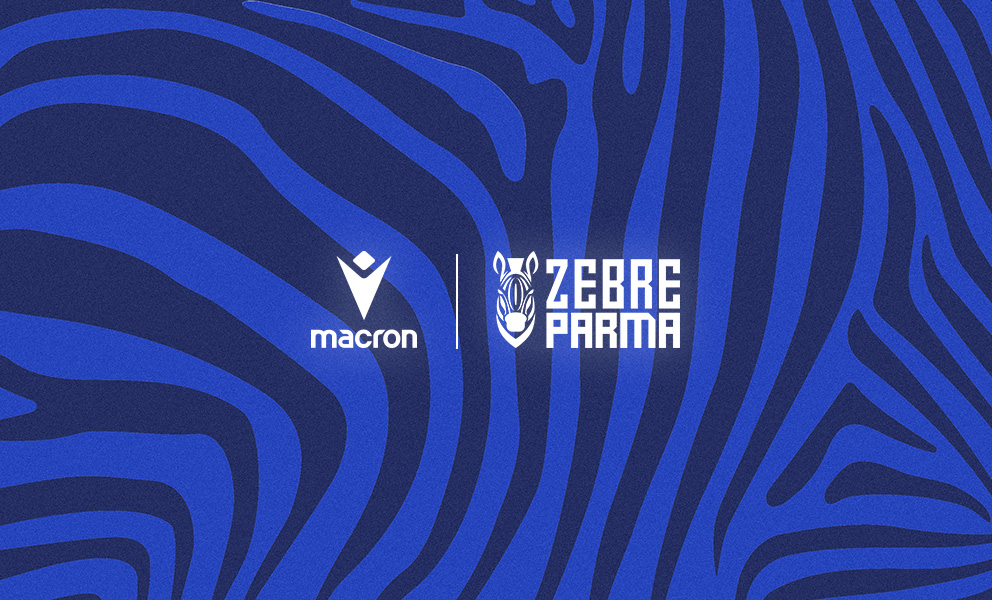 Macron Zebre Parma | Image 1