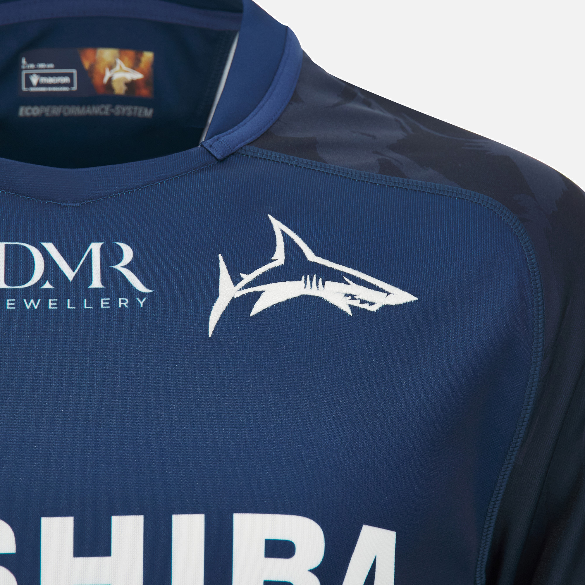Official Sale Sharks Kits, Jerseys and accessories | Macron USA