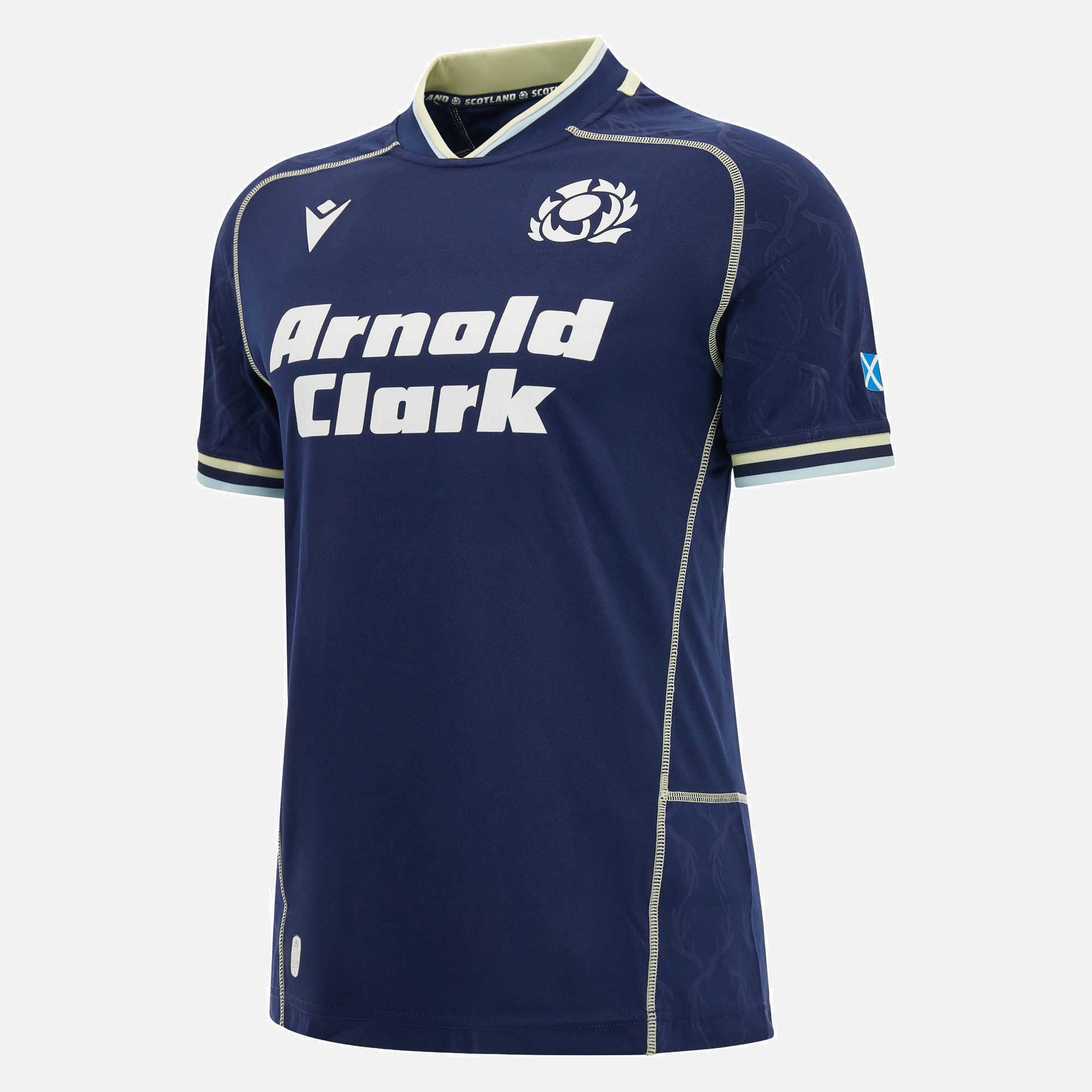 Official Scotland Rugby Kits, Jerseys and accessories | Macron USA