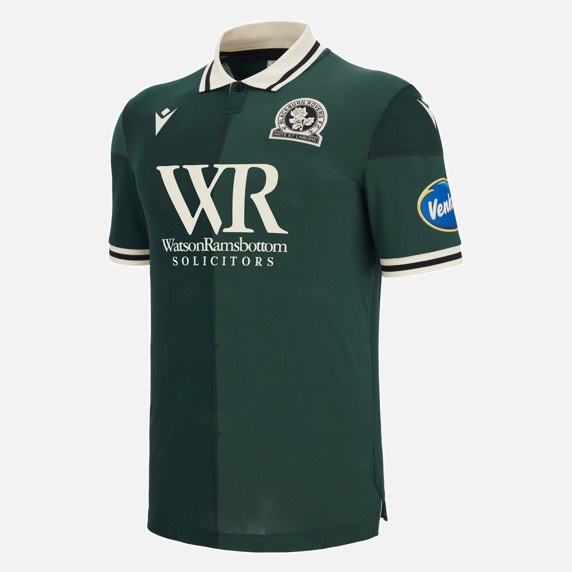 Camiseta de Local del Blackburn Rovers 2020-2021