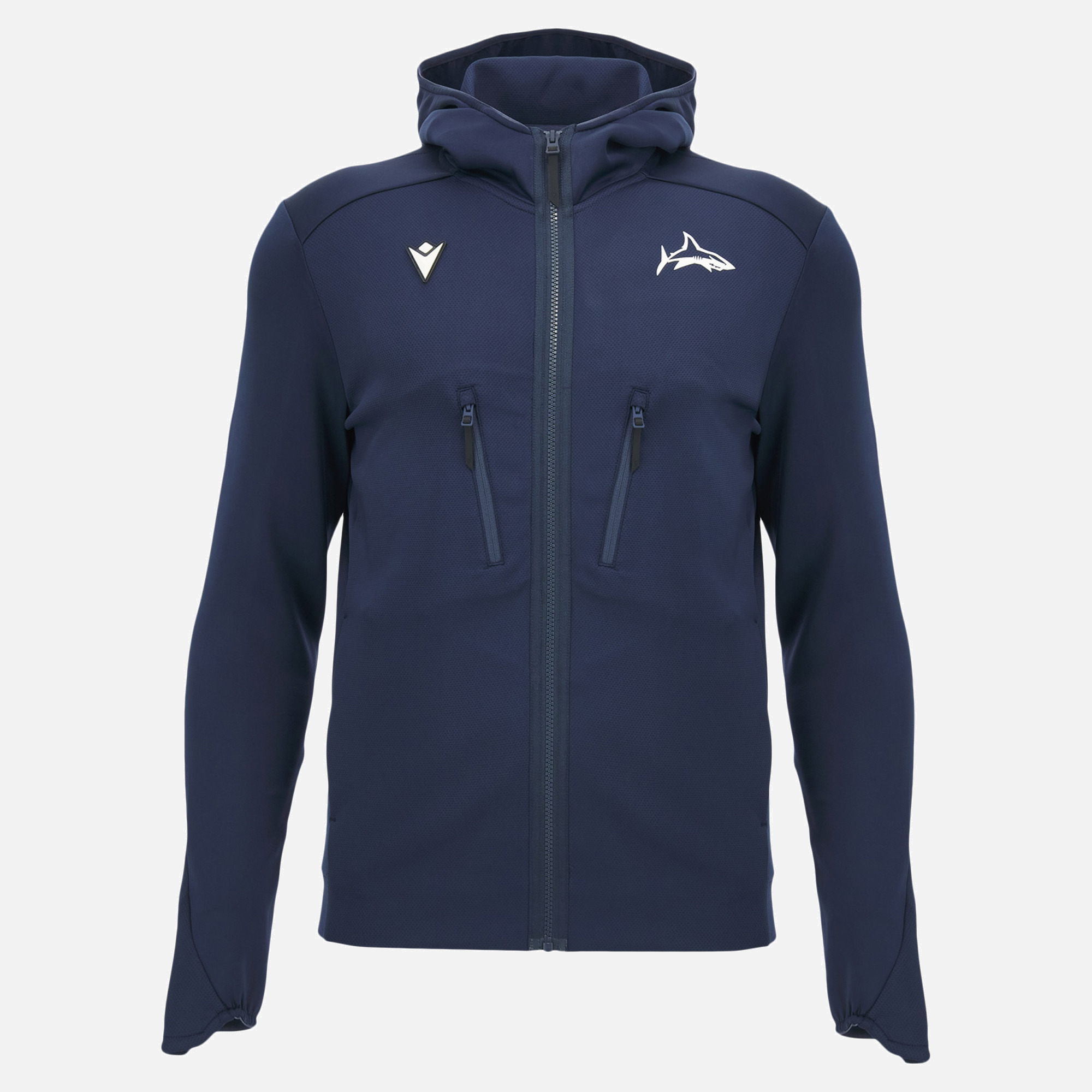 【新品未使用】Macron セールシャークス　選手仕様レプリカジャージ　XL Official Sale Sharks Kits, Jerseys and accessories | Macron