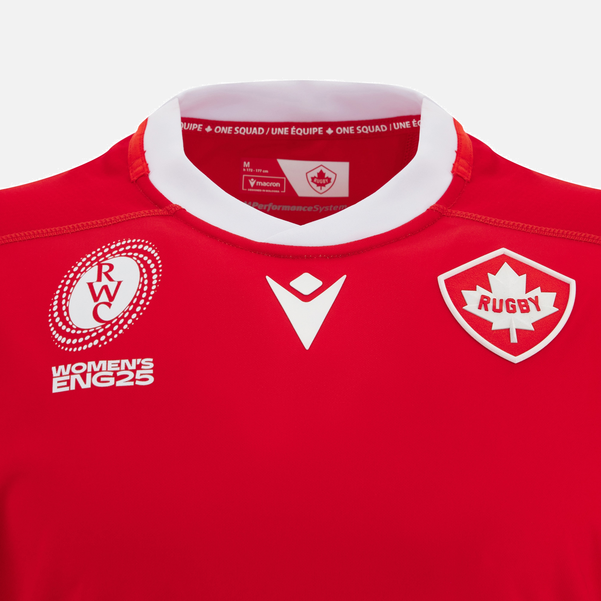 Canada Rugby | Macron USA