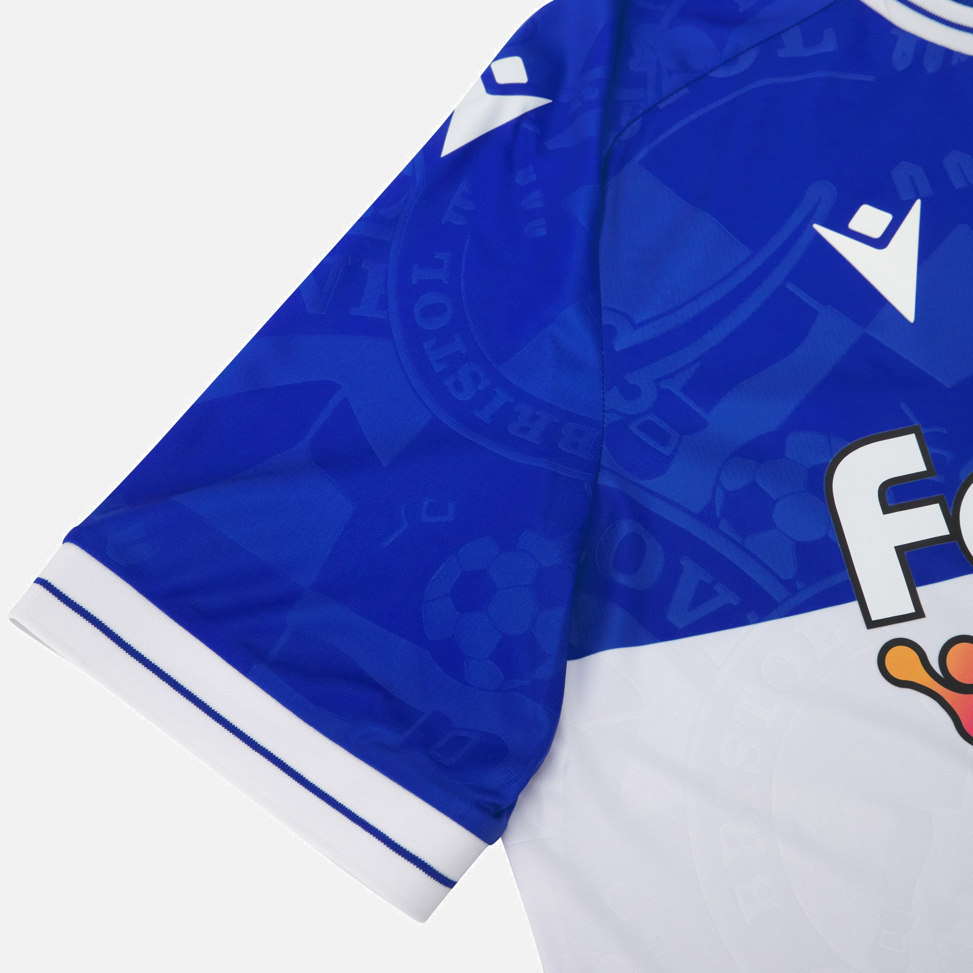 Bristol Rovers FC | Macron