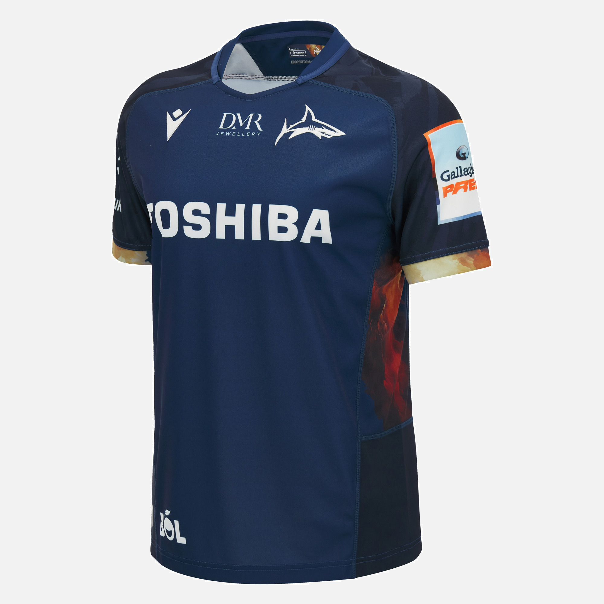 T*U様 Macron ラグビー　ノーサンプトン・セインツ　トレーニングT　アジ Official Rugby Jerseys & Kits | Macron EN