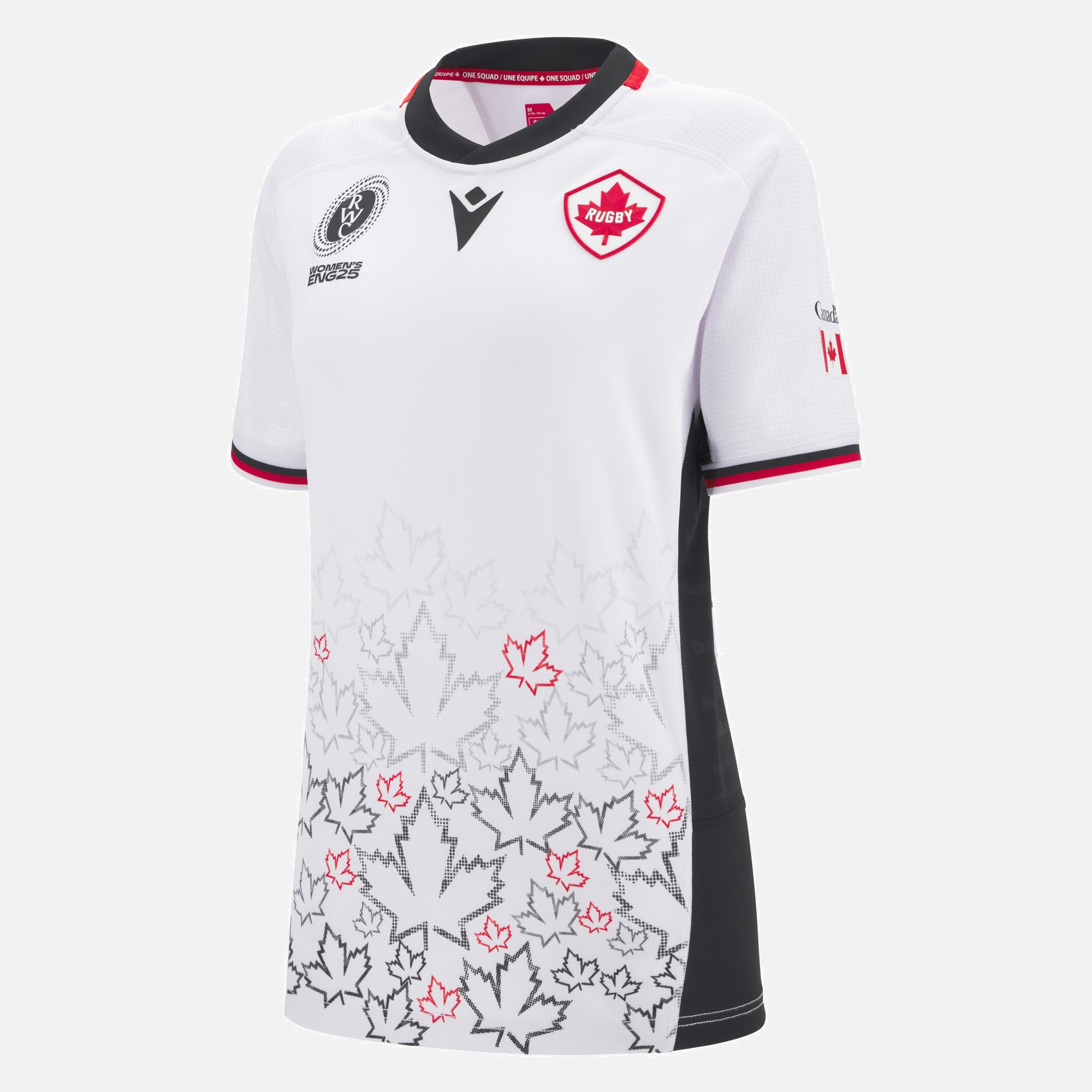 Canada Rugby | Macron