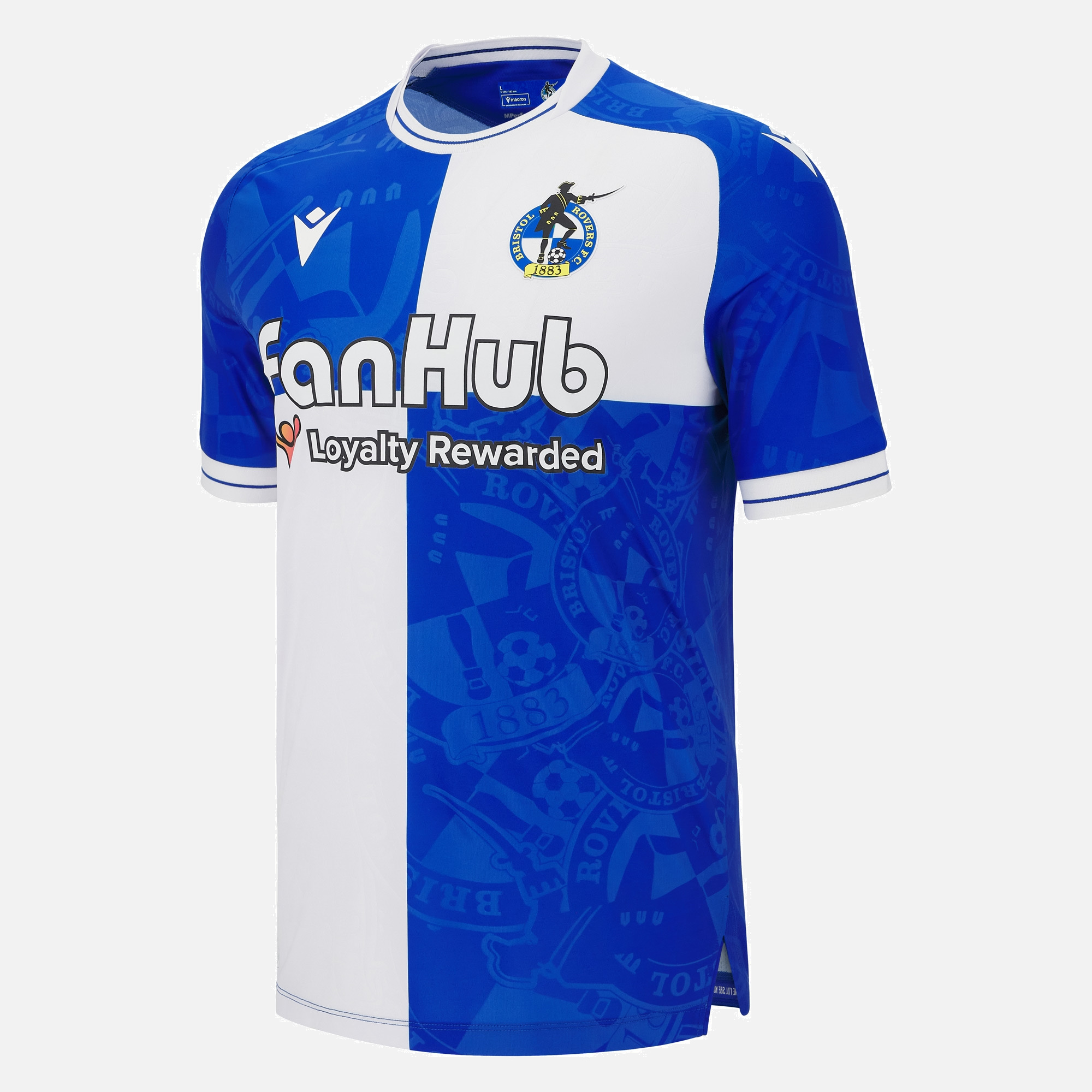 Bristol Rovers FC | Macron