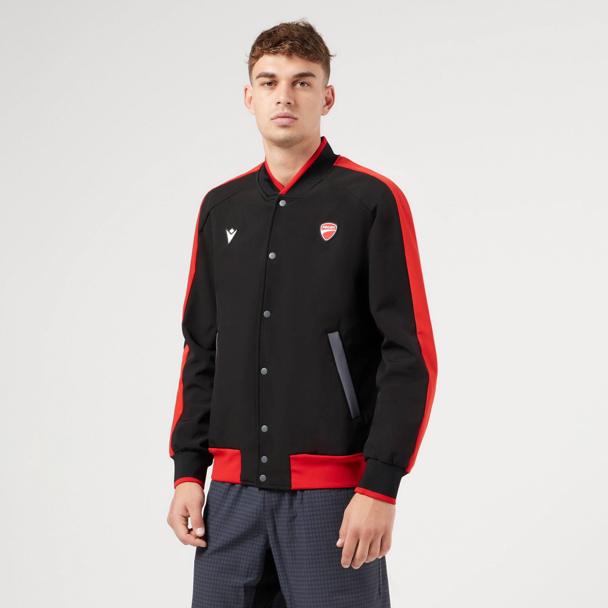 Anthem Jacket | Macron USA