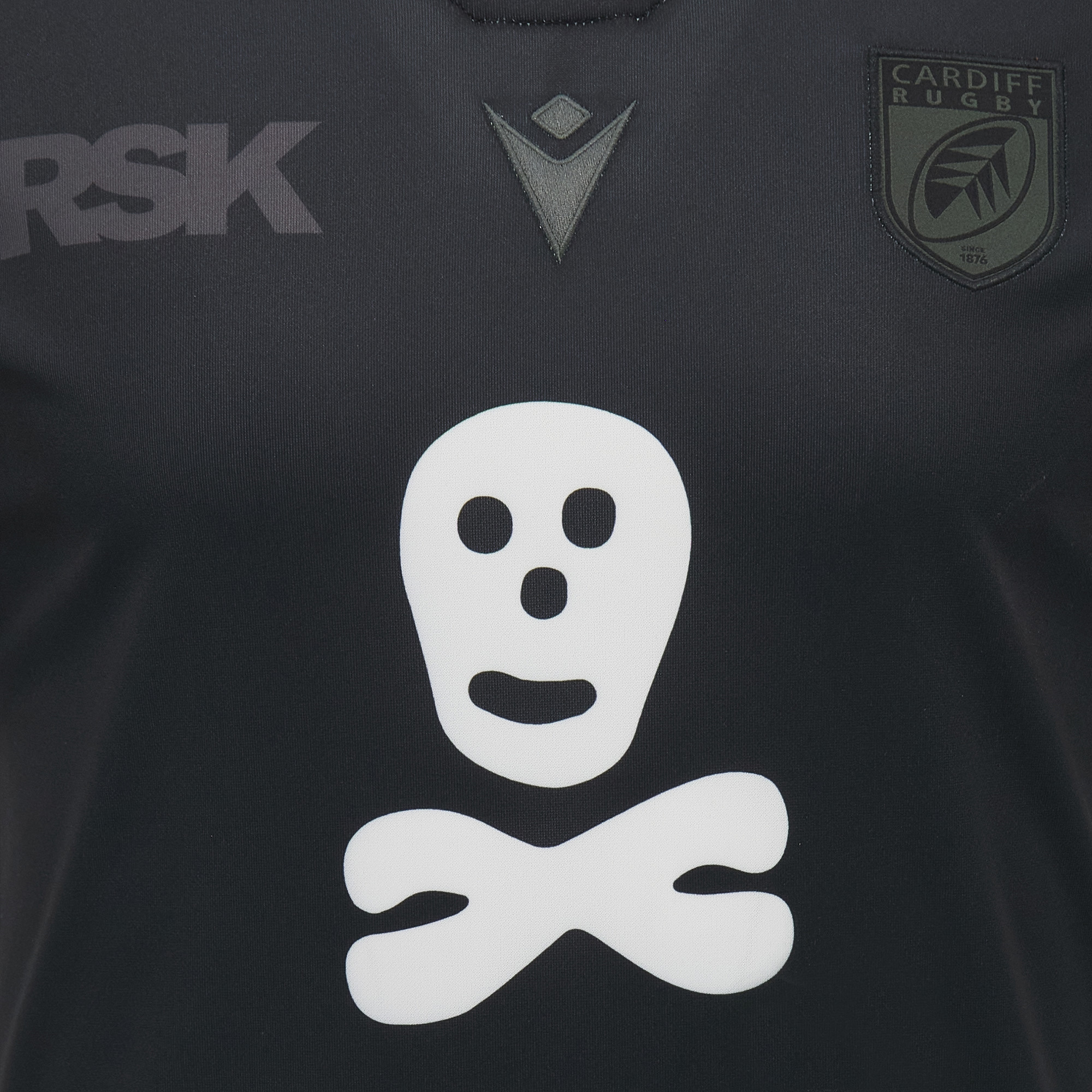 Official Rugby Jerseys & Kits | Macron EN