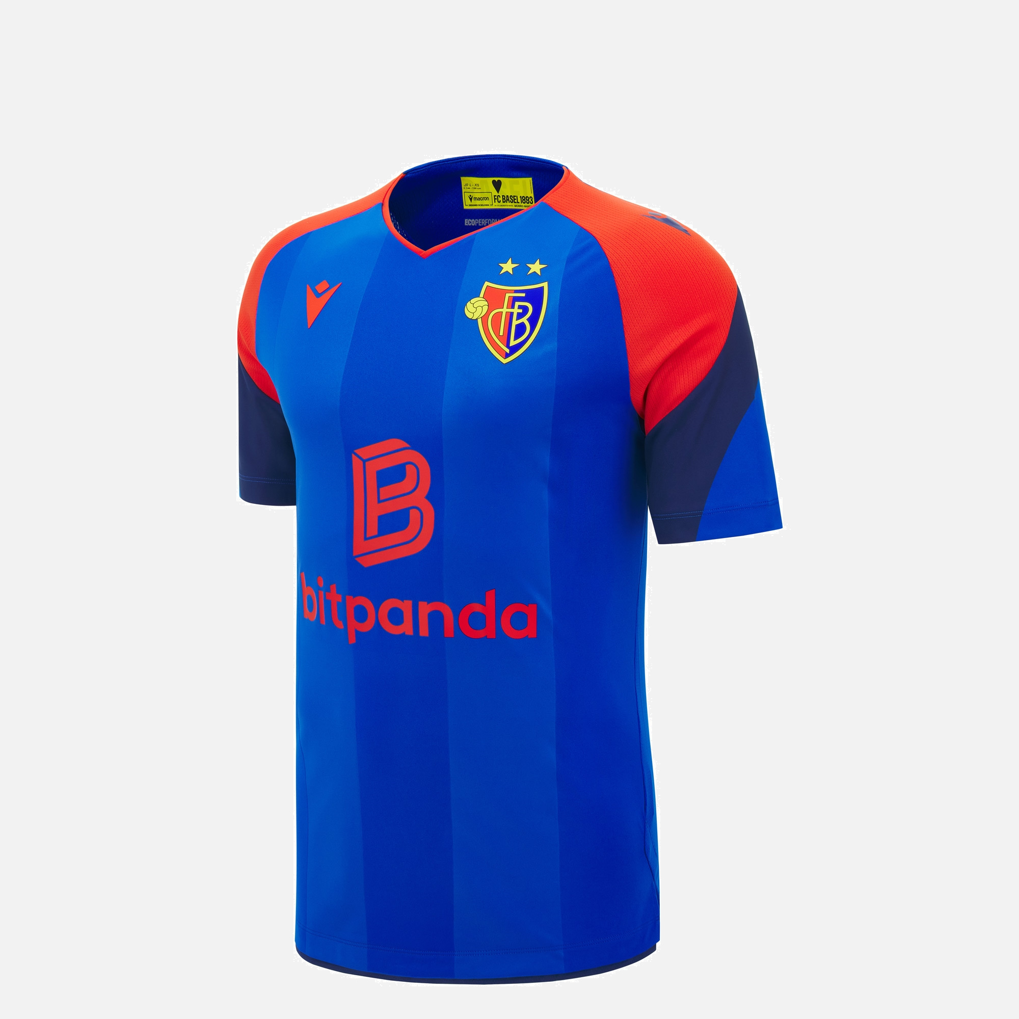 Official FC Basel 1893 Kits, Jerseys and accessories | Macron USA