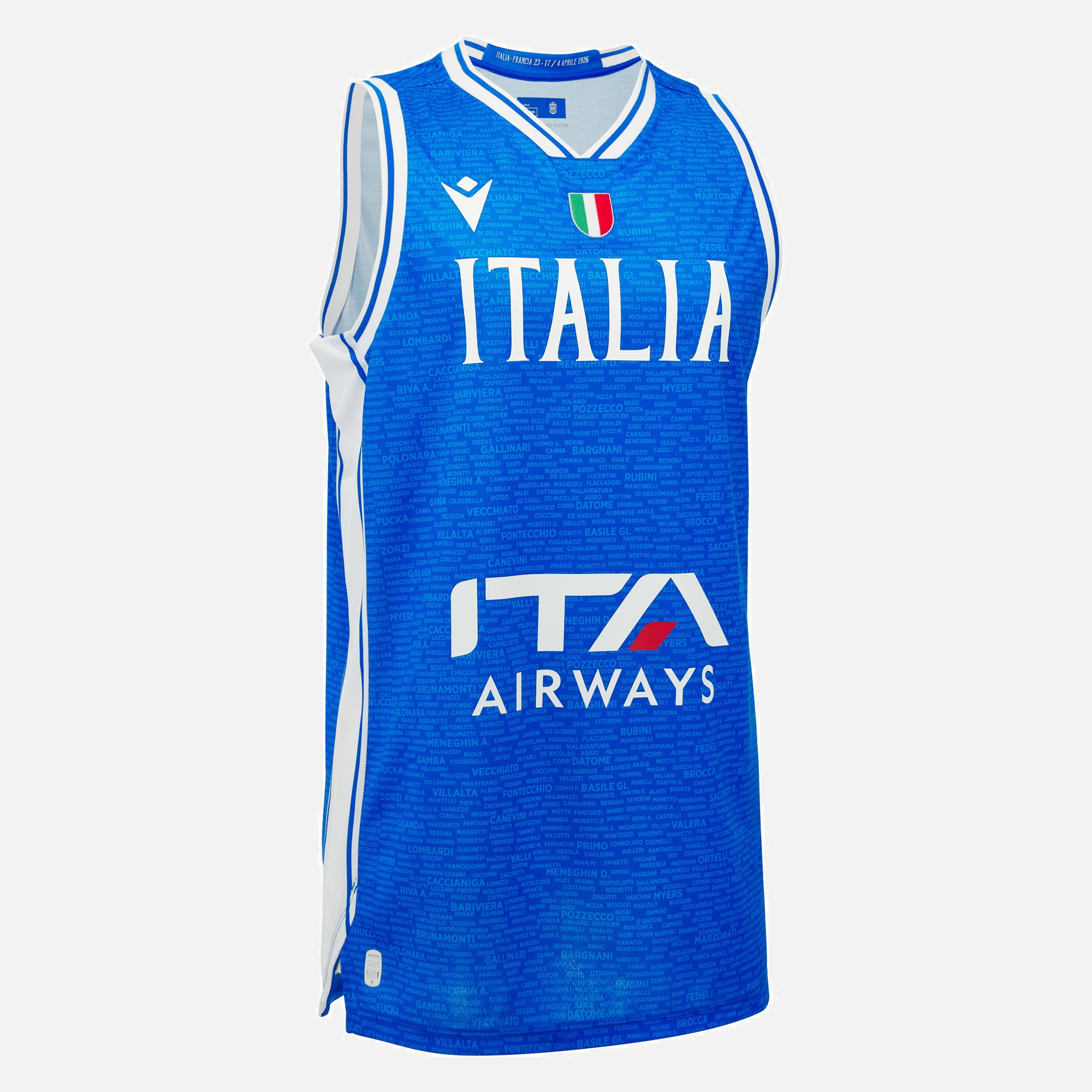 National Teams | Macron USA