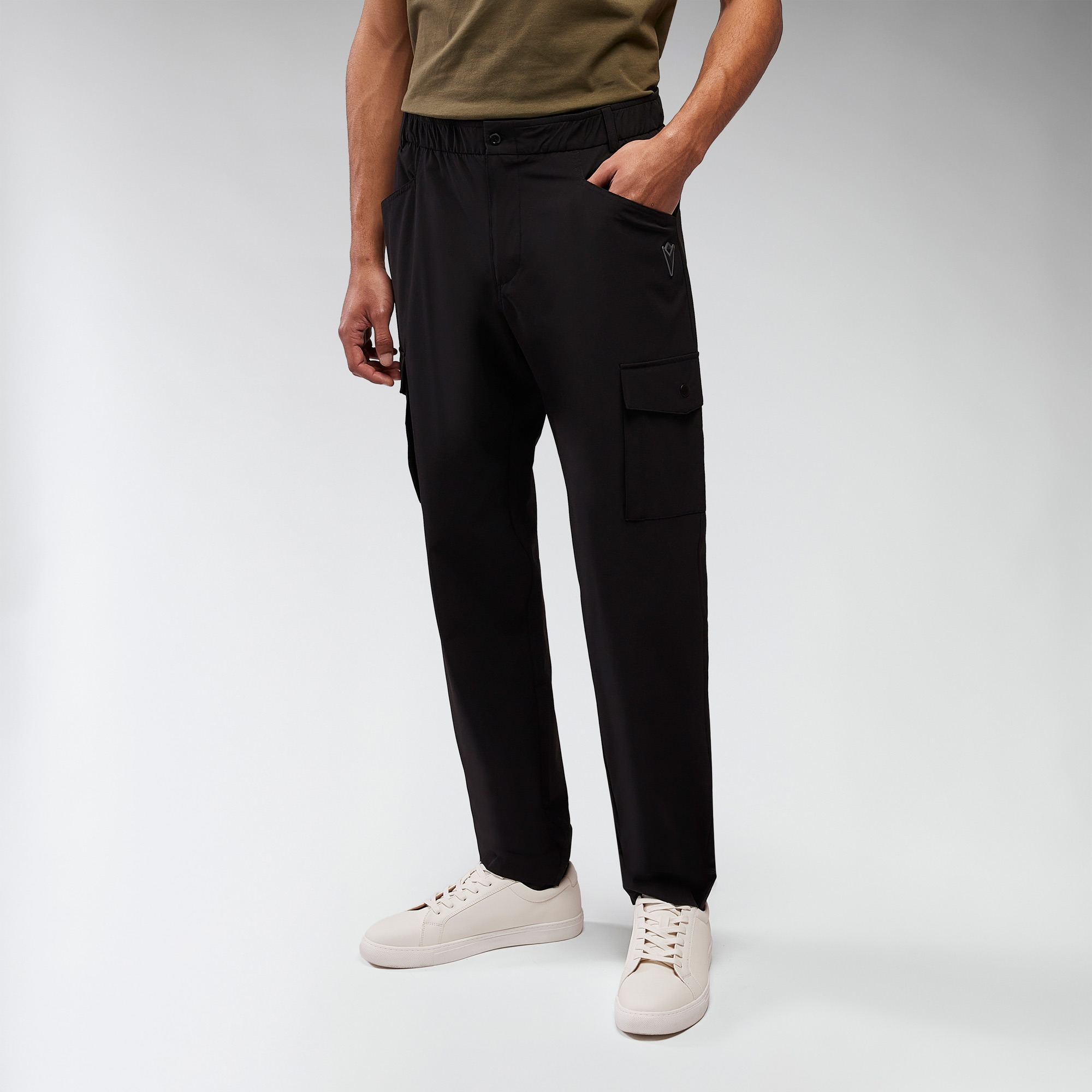 Pantalon De Survêtement Macron Wrexham AFC - Noir - Taille S - Homme - Training