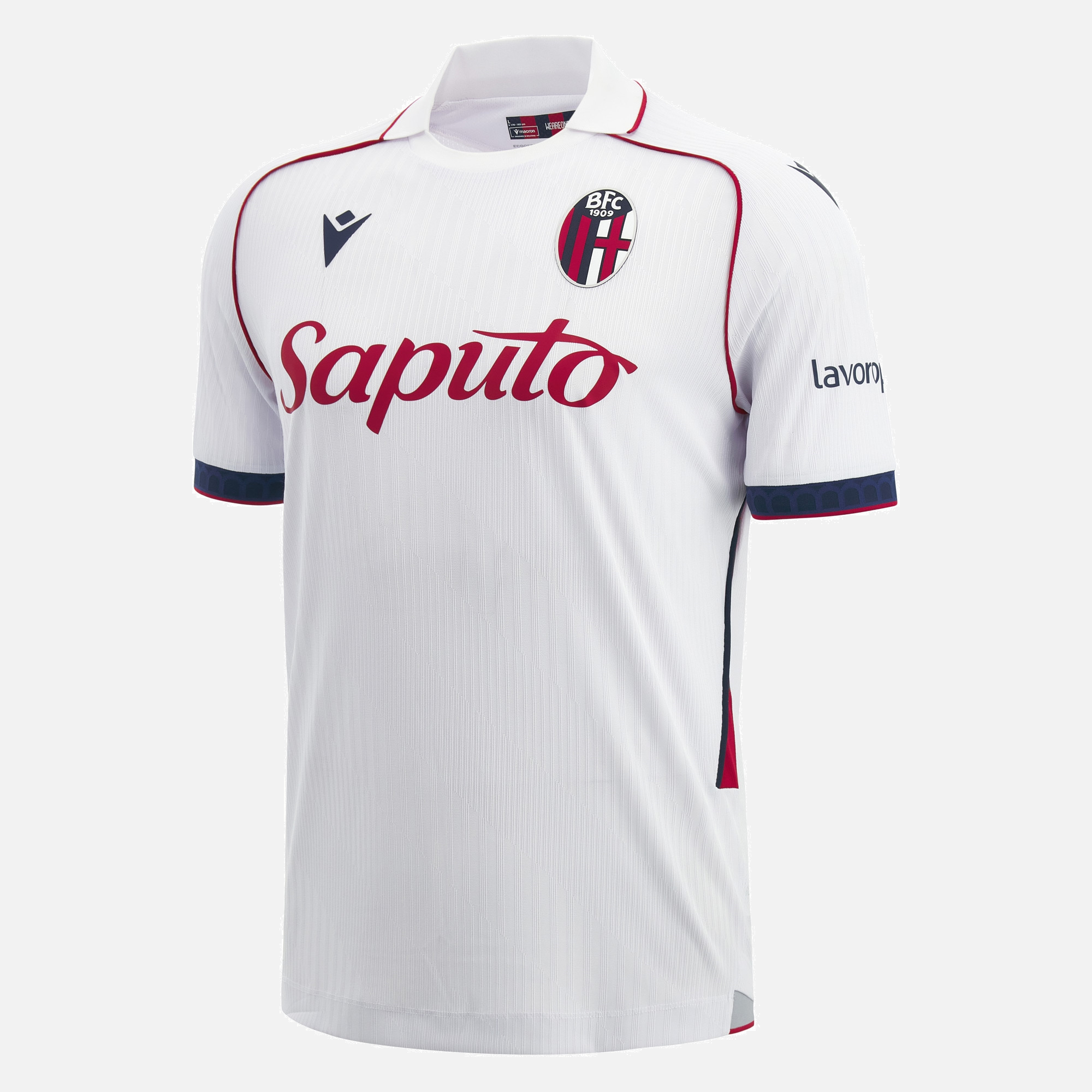 Bologna FC 1909 Home & Away Soccer Kits | Macron