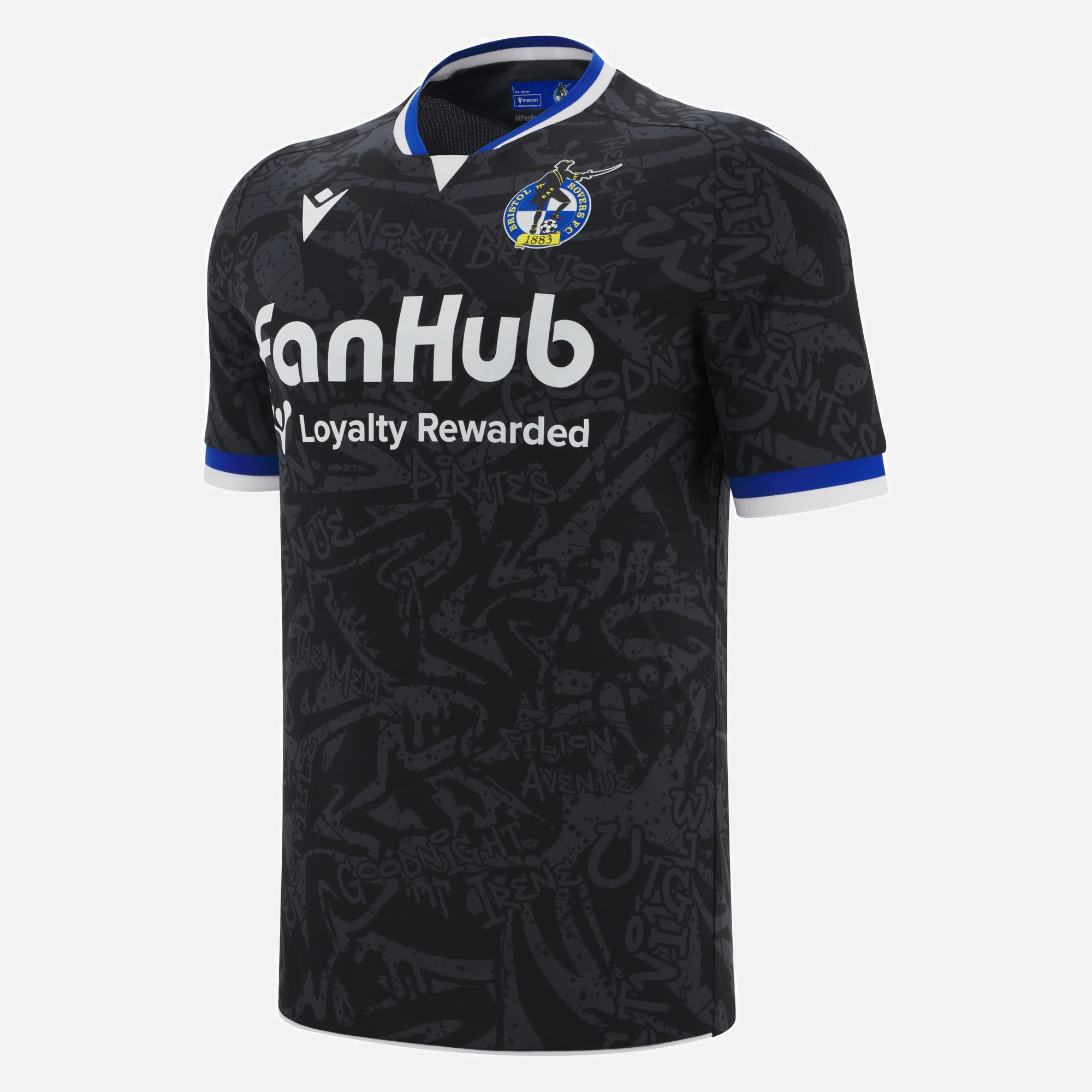 Bristol Rovers FC | Macron