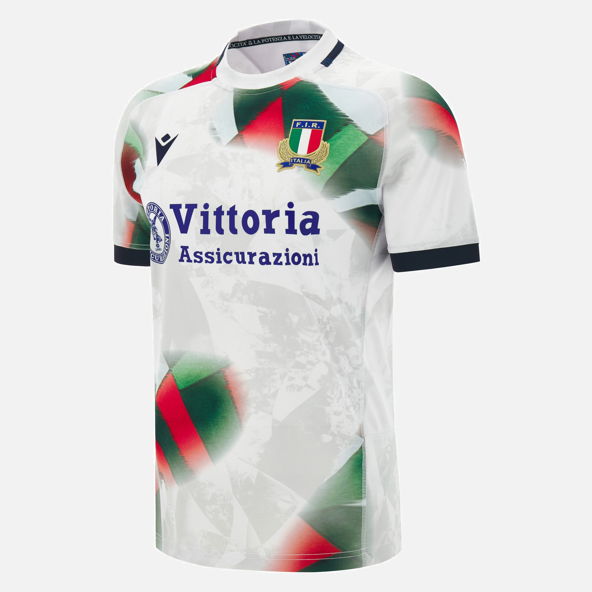 Official Italia Rugby Kits, Jerseys and accessories | Macron