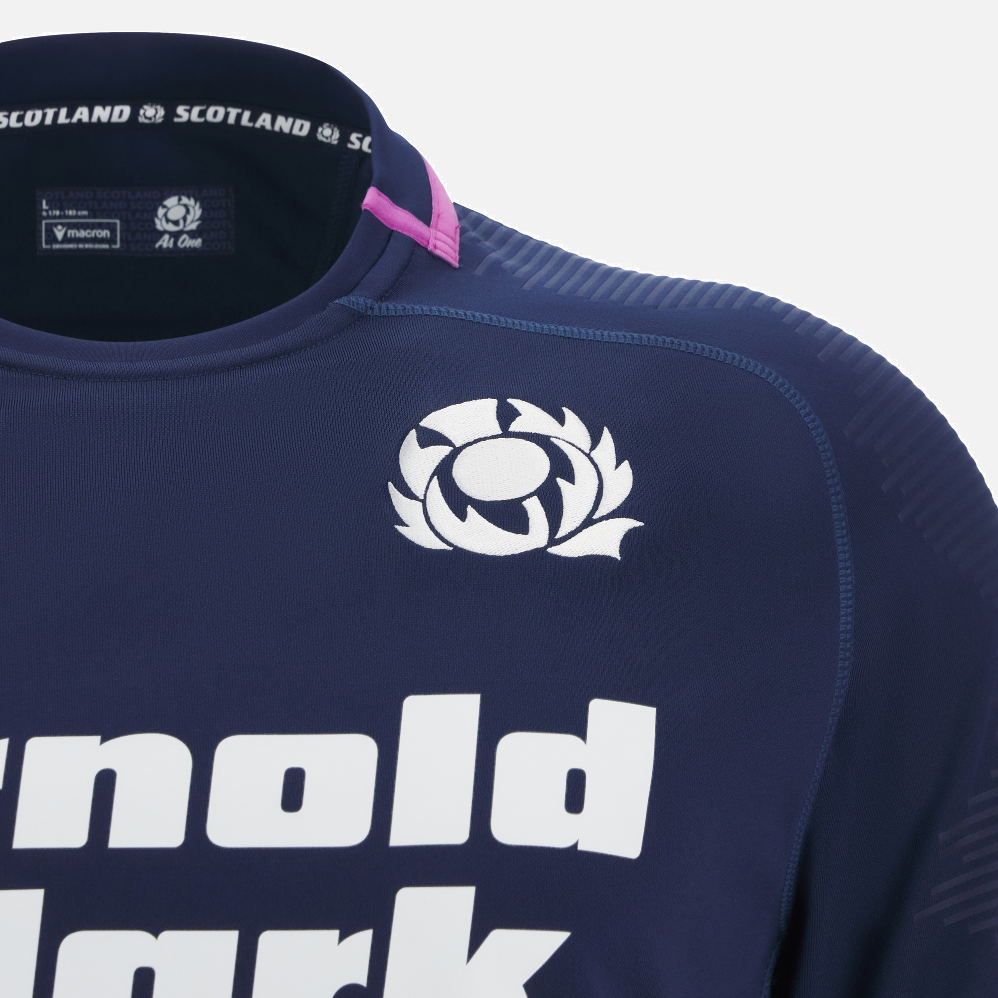 Official Rugby Jerseys & Kits | Macron EN