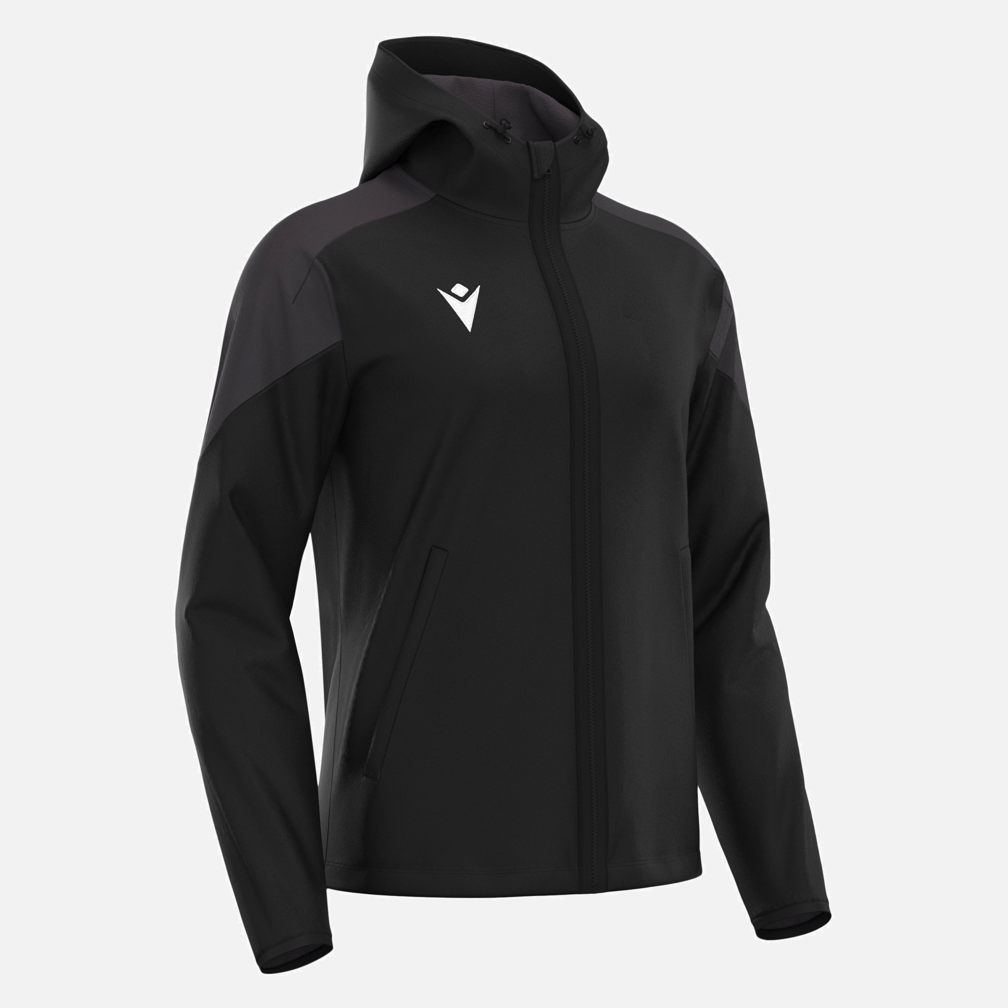 Sweat-shirt homme à col rond Rugby World Cup France 2023 - Blacks Legend