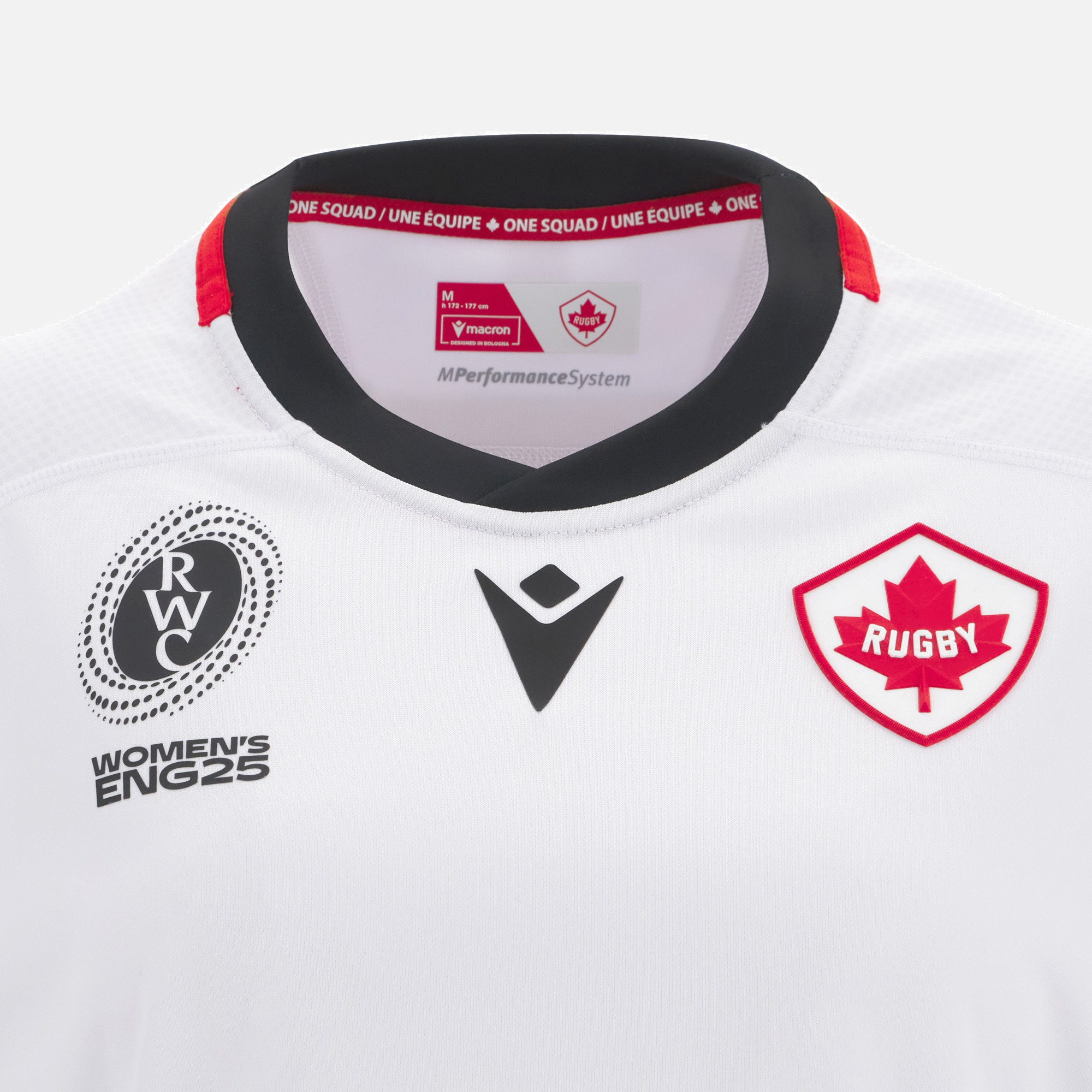 Canada Rugby | Macron USA