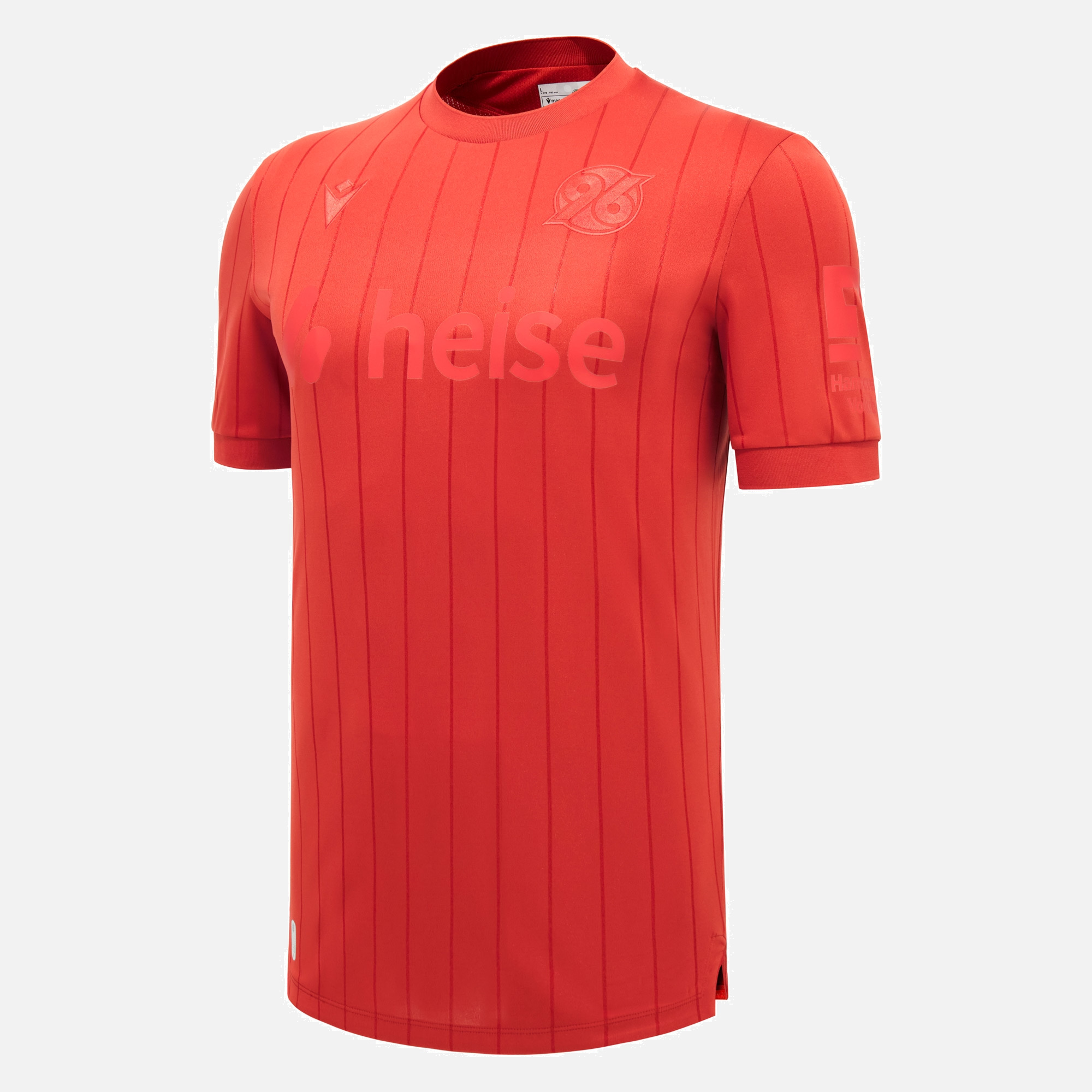 Official Hannover 96 Kits, Jerseys and accessories | Macron