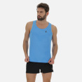 Light Blue Running Singlet Archie thumbnail