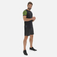 Maillot Running Homme Billy Noir thumbnail Maillot Running Homme Billy Noir thumbnail