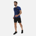 Men’s Navy Running Shirt Billy thumbnail
