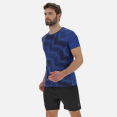 Men’s Navy Running Shirt Billy thumbnail