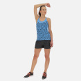 Camiseta De Tirantes De Running Estampado De Leopardo Adele thumbnail