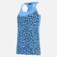 Camiseta De Tirantes De Running Estampado De Leopardo Adele thumbnail