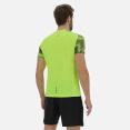 Camiseta De Running Amarilla Para Hombre Sean thumbnail