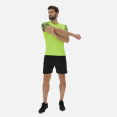 Camiseta De Running Amarilla Para Hombre Sean thumbnail