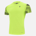 Camiseta De Running Amarilla Para Hombre Sean thumbnail