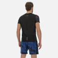 Men’s Black Running Shirt Sean thumbnail