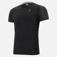 Men’s Black Running Shirt Sean thumbnail