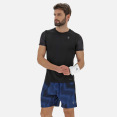 Men’s Black Running Shirt Sean thumbnail