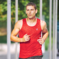Alfred Running Singlet thumbnail