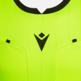 Referee Neon Yellow Shirt UEFA thumbnail