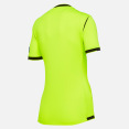 Maillot Arbitre Femme Néon Jaune UEFA thumbnail