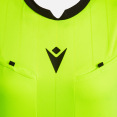 Maillot Arbitre Femme Néon Jaune UEFA thumbnail