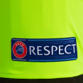 Maillot Arbitre Femme Néon Jaune UEFA thumbnail