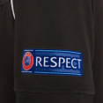 Maillot Arbitre Femme Noir UEFA thumbnail