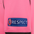 Maillot Arbitre Femme Néon Rose UEFA thumbnail