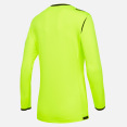 Maillot Arbitre Femme Néon Jaune UEFA thumbnail